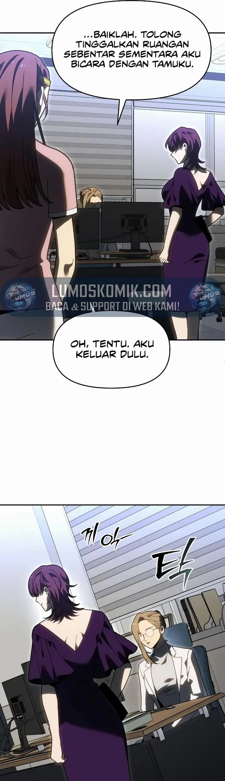 I Used To Be The Boss Chapter 122 Gambar 37