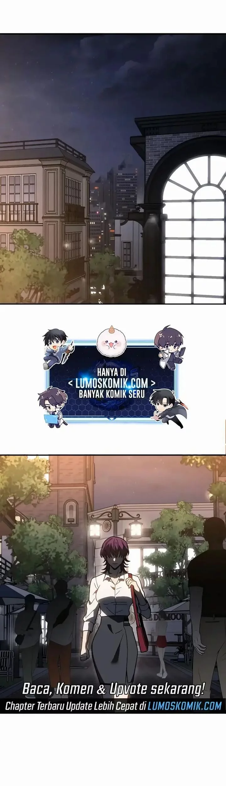 Baca Komik I Used To Be The Boss Chapter 122 Gambar 1