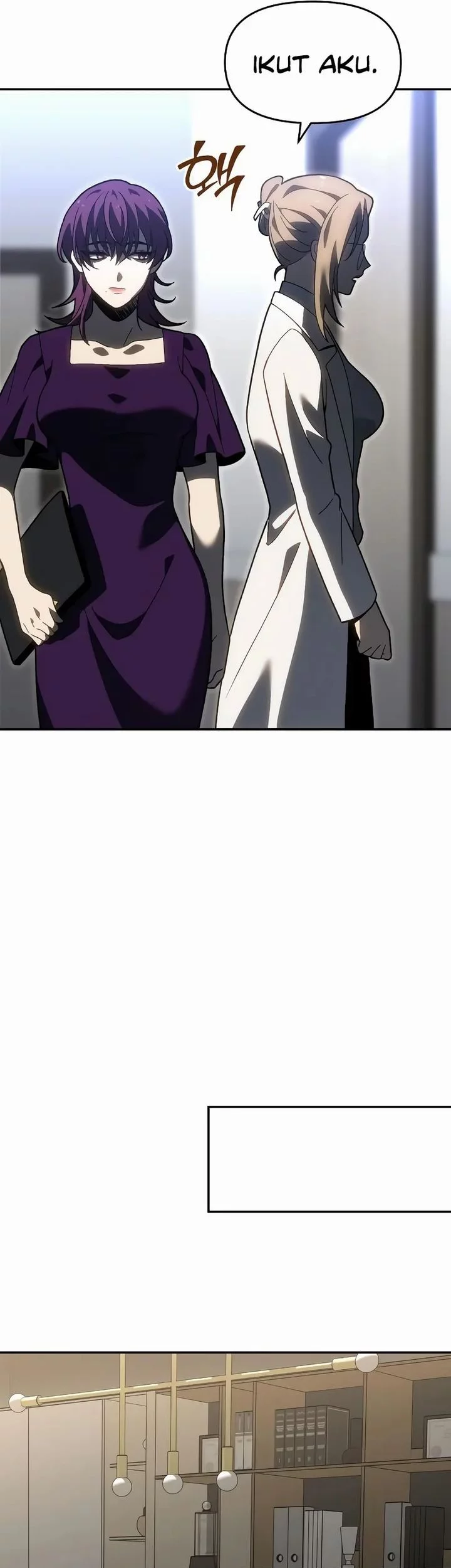 I Used To Be The Boss Chapter 122 Gambar 39