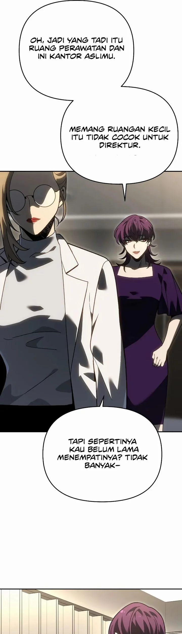 I Used To Be The Boss Chapter 122 Gambar 41