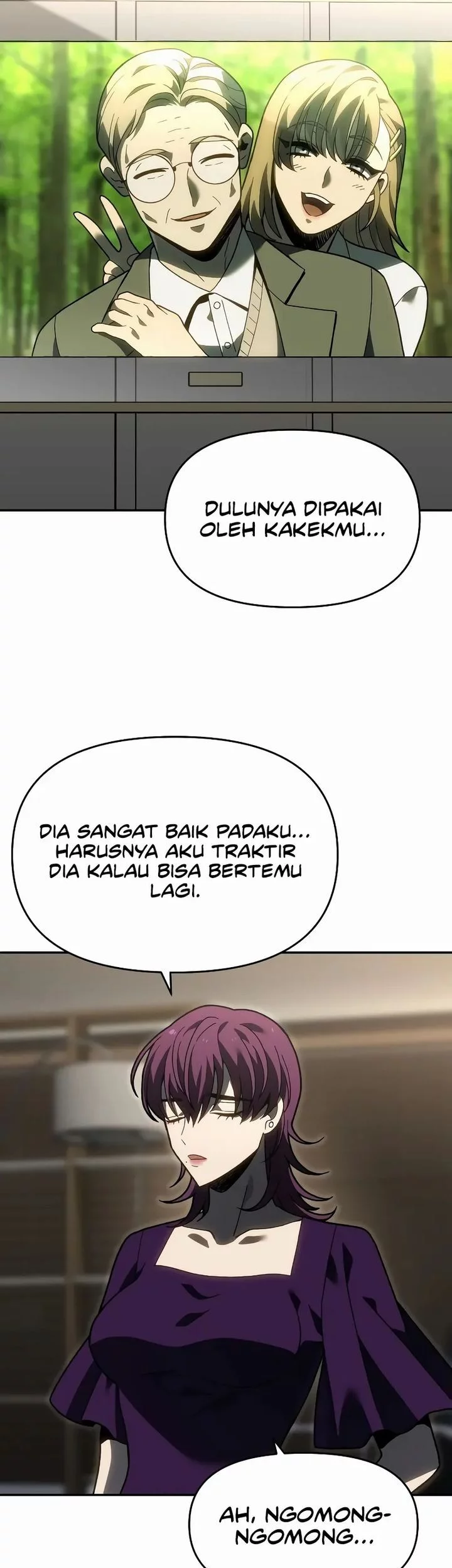 I Used To Be The Boss Chapter 122 Gambar 43
