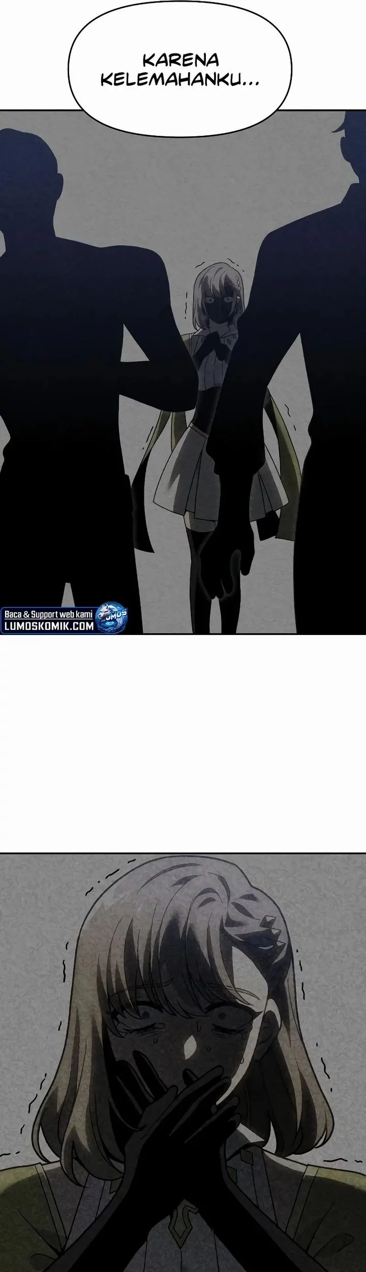 I Used To Be The Boss Chapter 122 Gambar 54