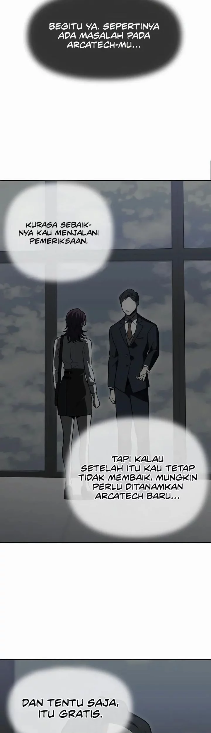 I Used To Be The Boss Chapter 122 Gambar 3