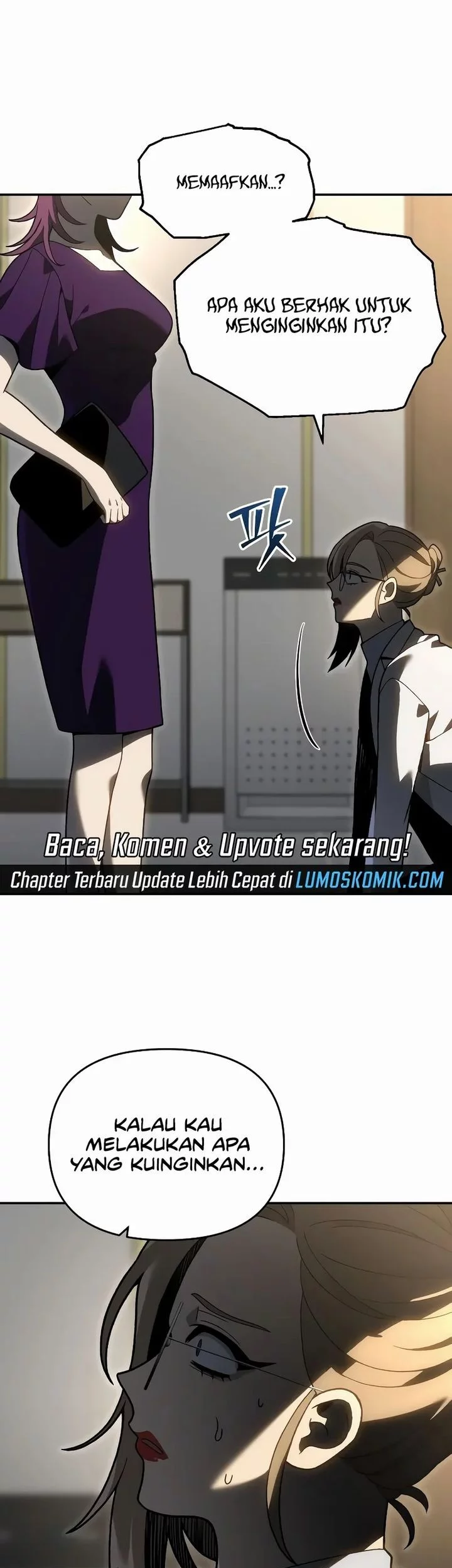 I Used To Be The Boss Chapter 122 Gambar 58