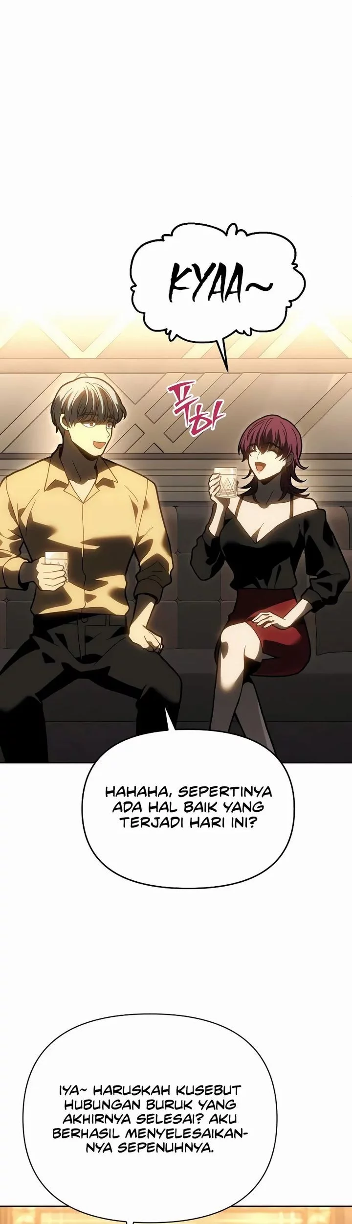 I Used To Be The Boss Chapter 122 Gambar 70