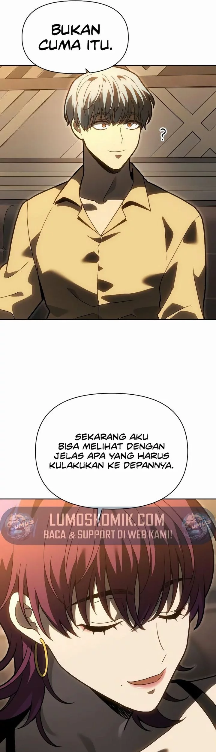 I Used To Be The Boss Chapter 122 Gambar 72