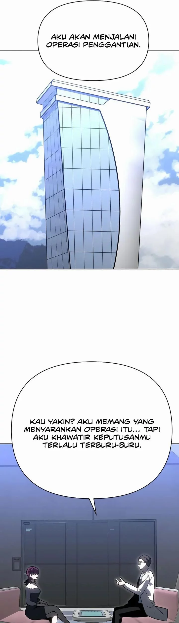 I Used To Be The Boss Chapter 122 Gambar 74