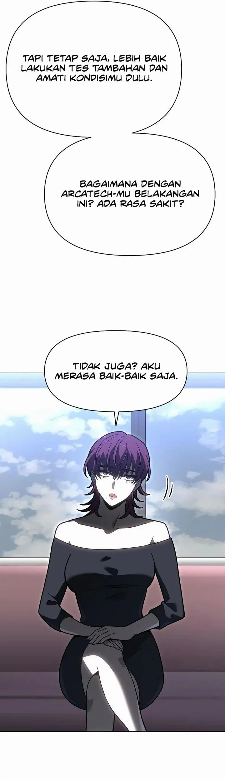 I Used To Be The Boss Chapter 122 Gambar 76