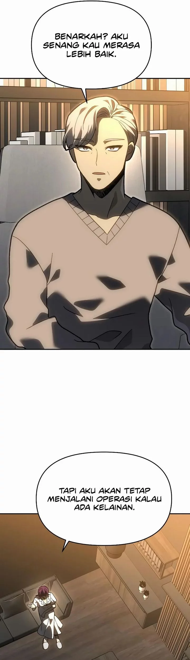 I Used To Be The Boss Chapter 122 Gambar 88