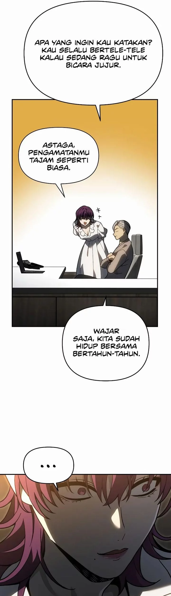 I Used To Be The Boss Chapter 122 Gambar 92