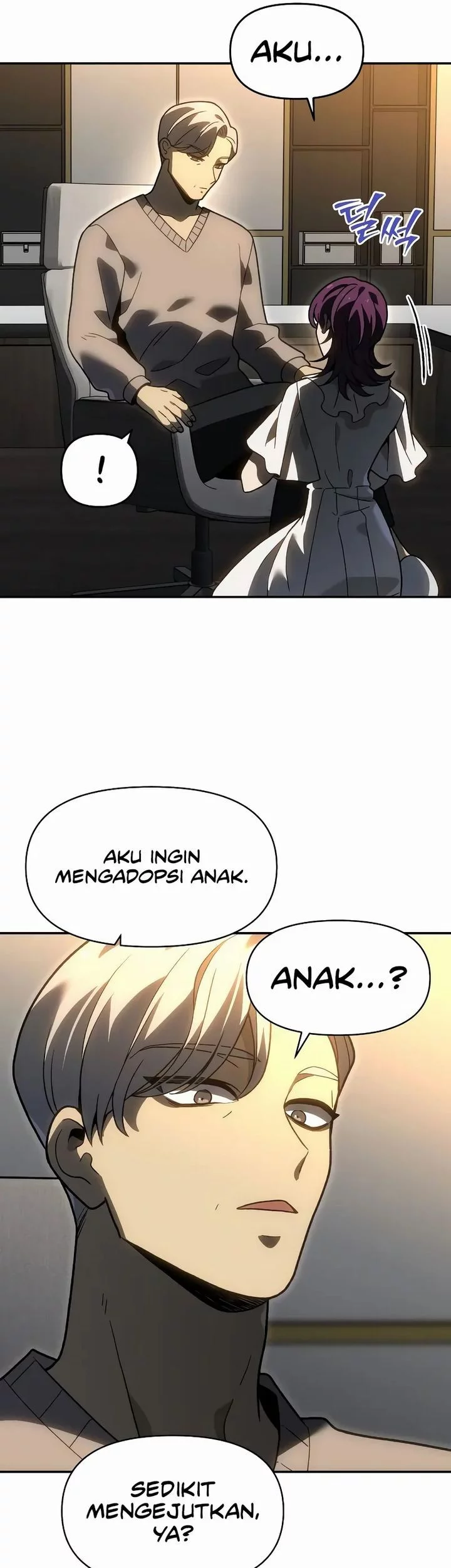 I Used To Be The Boss Chapter 122 Gambar 94
