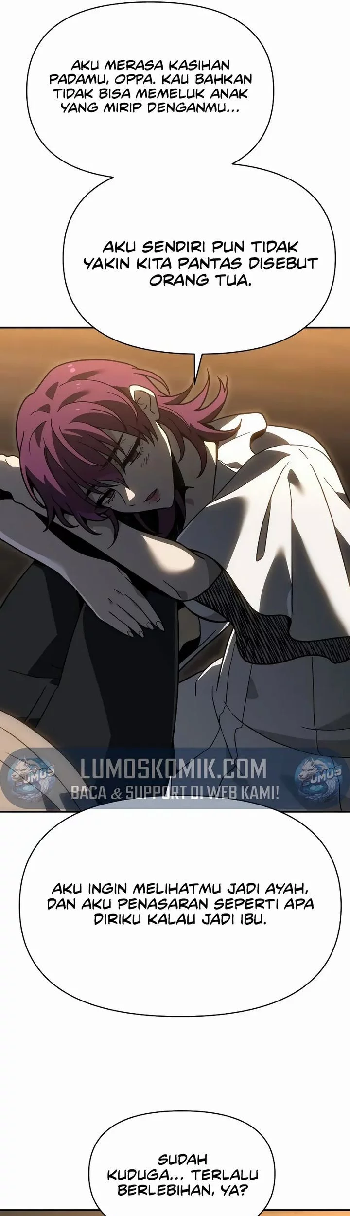 I Used To Be The Boss Chapter 122 Gambar 96