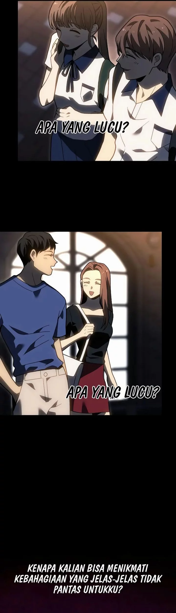 I Used To Be The Boss Chapter 122 Gambar 7