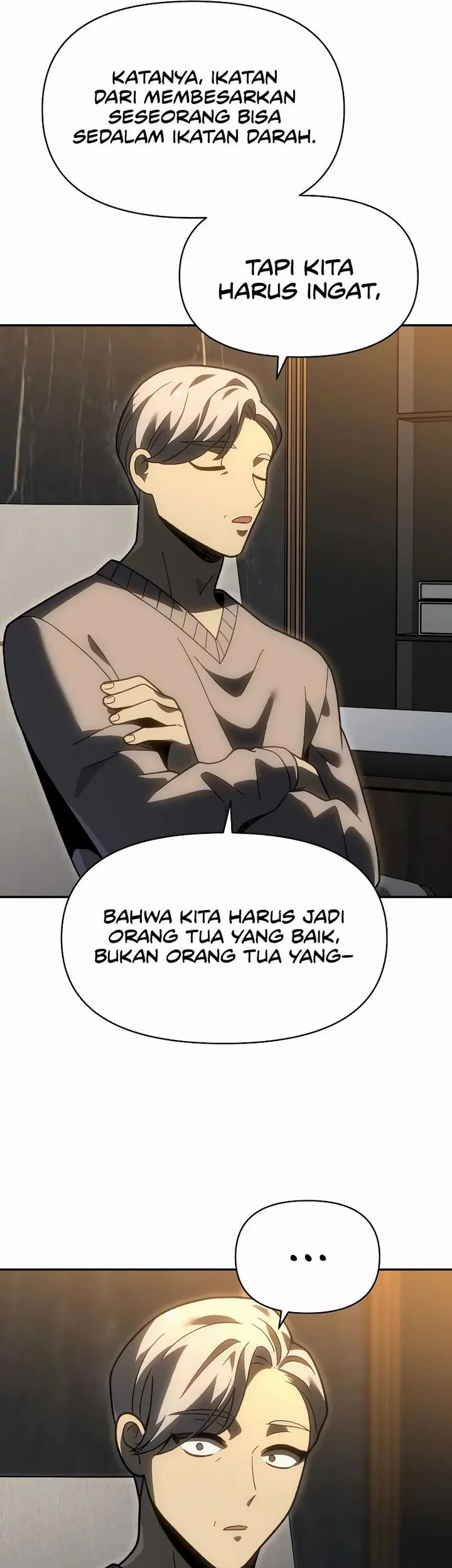 I Used To Be The Boss Chapter 122 Gambar 100