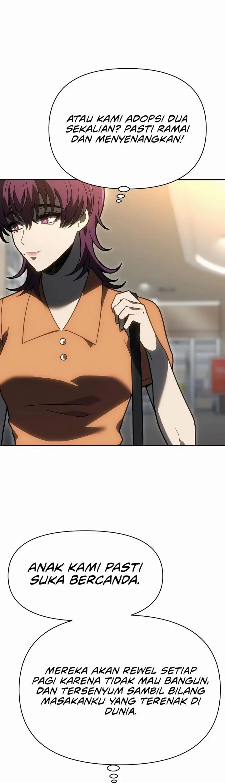 I Used To Be The Boss Chapter 122 Gambar 106