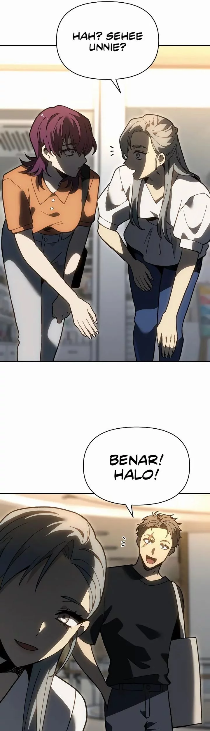 I Used To Be The Boss Chapter 122 Gambar 112