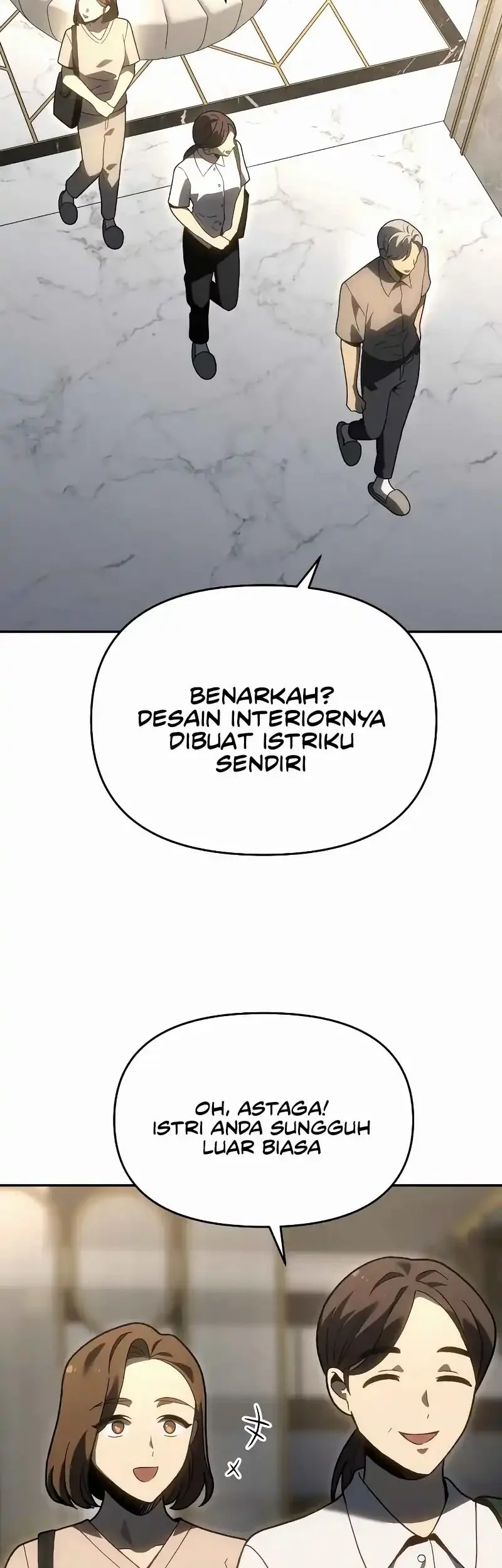 I Used To Be The Boss Chapter 123 Gambar 37