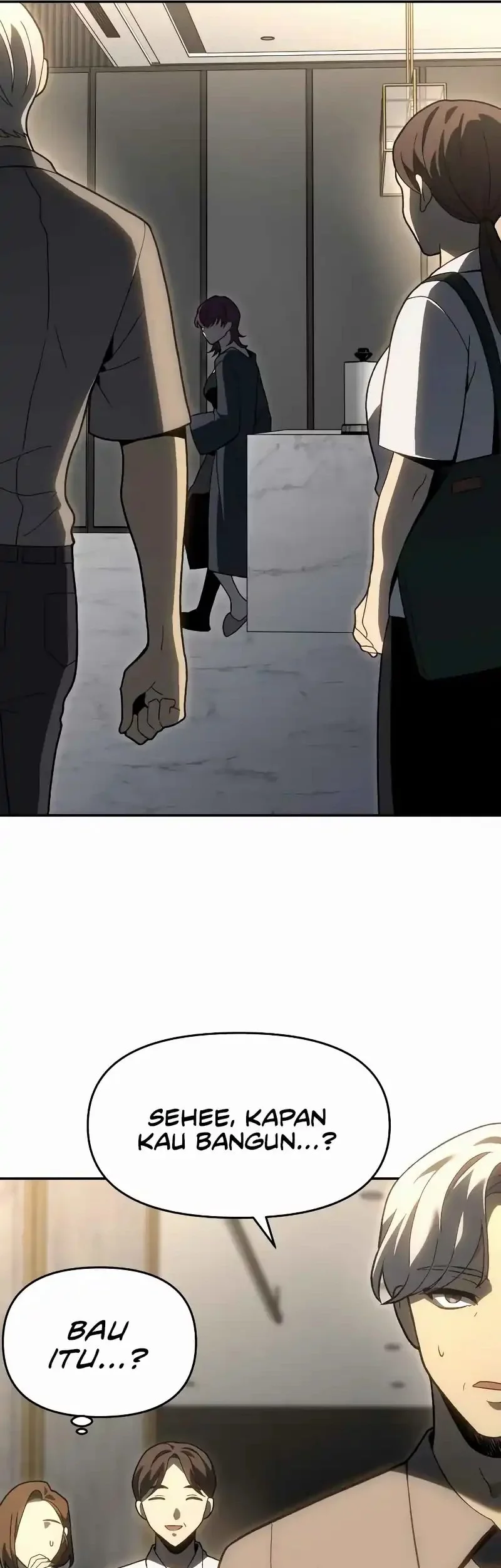 I Used To Be The Boss Chapter 123 Gambar 40