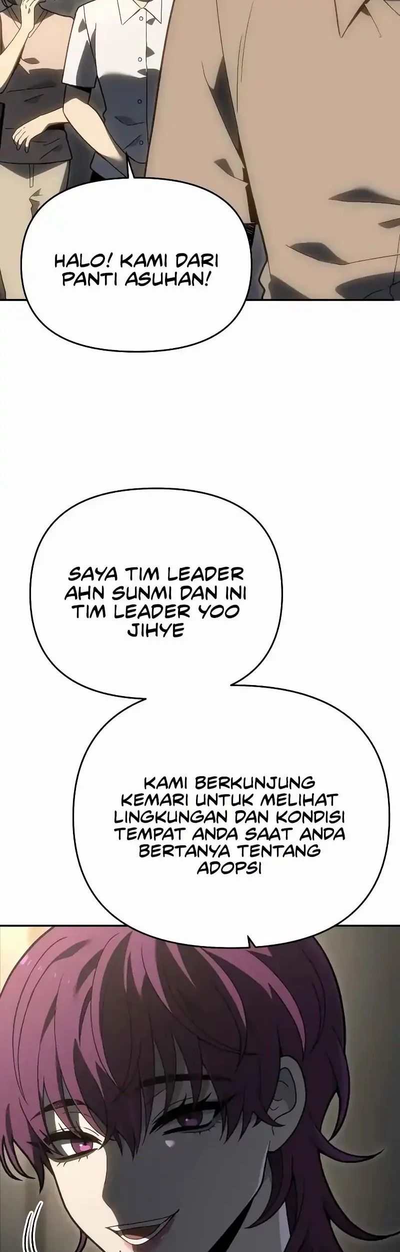 I Used To Be The Boss Chapter 123 Gambar 41