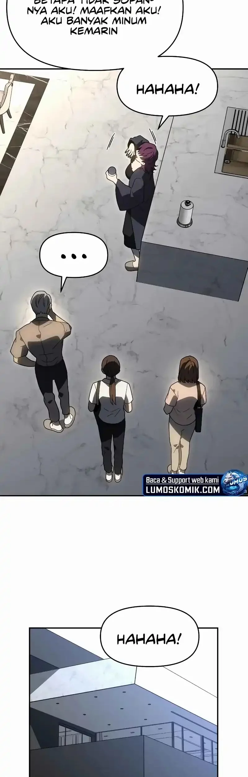 I Used To Be The Boss Chapter 123 Gambar 45