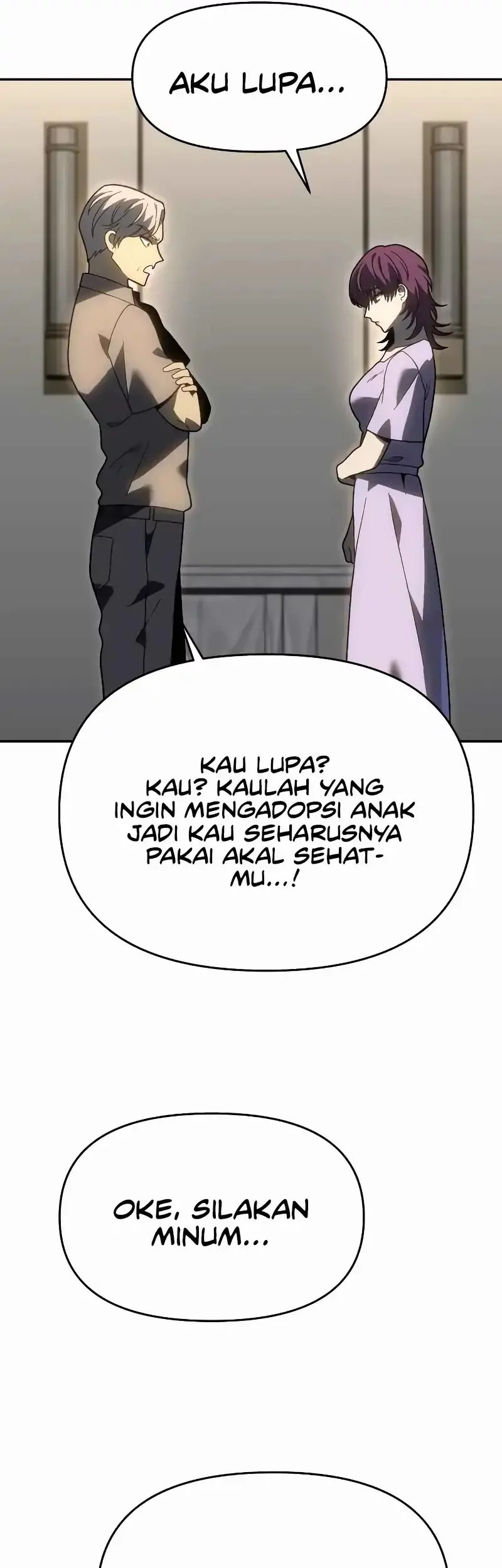 I Used To Be The Boss Chapter 123 Gambar 48