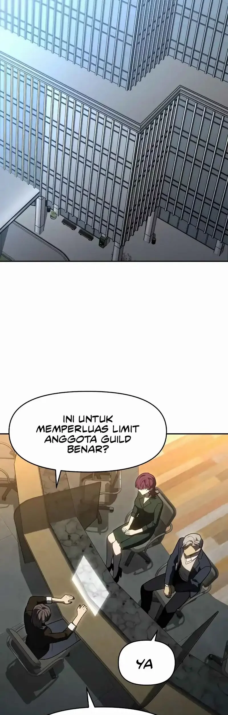 I Used To Be The Boss Chapter 123 Gambar 57