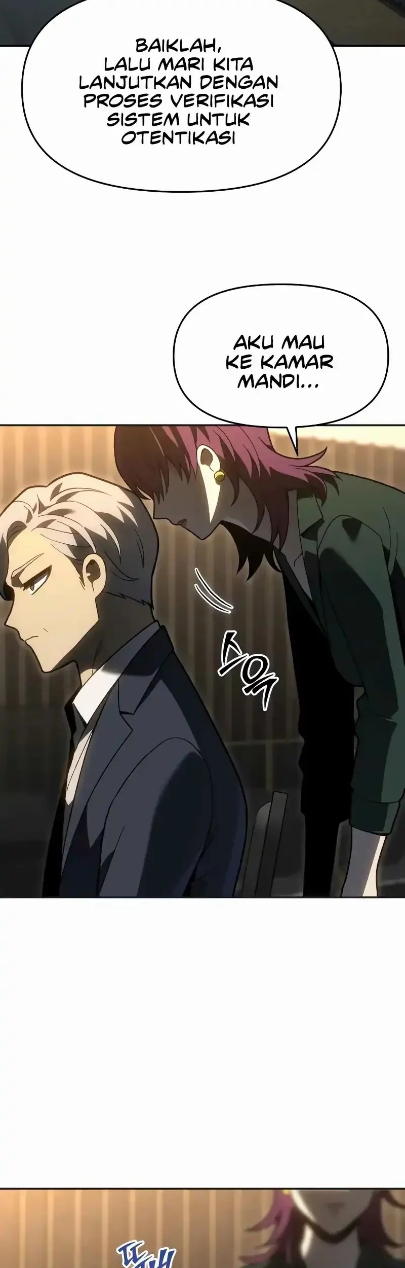 I Used To Be The Boss Chapter 123 Gambar 58