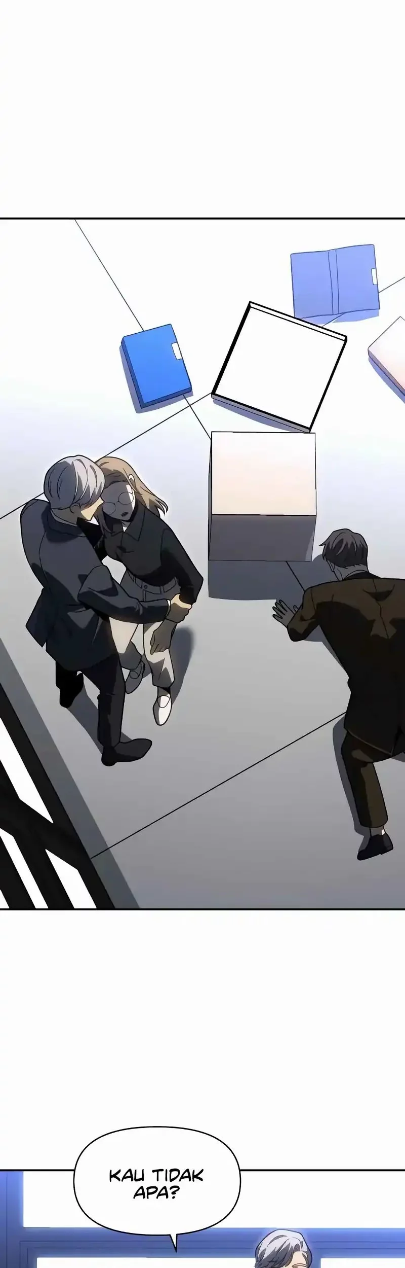 I Used To Be The Boss Chapter 123 Gambar 68