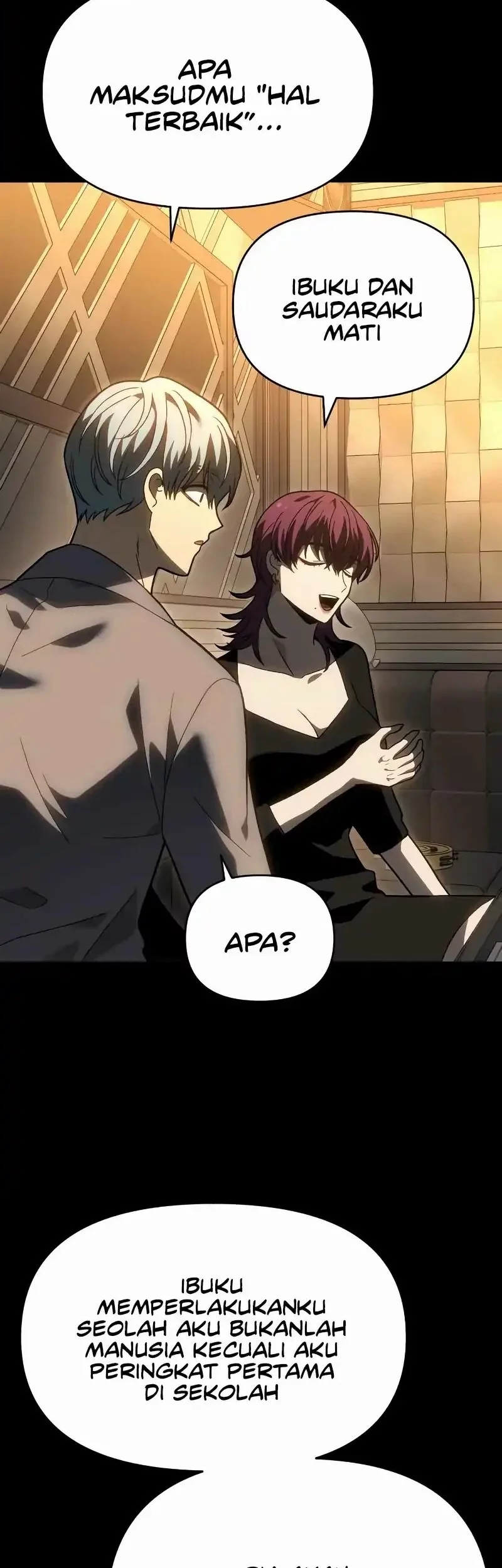 Baca  I Used To Be The Boss Chapter 123 Gambar 2