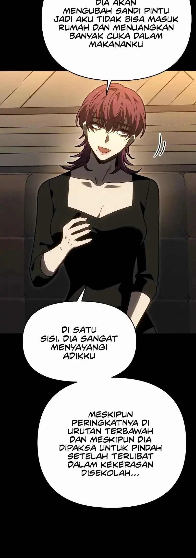 I Used To Be The Boss Chapter 123 Gambar 3