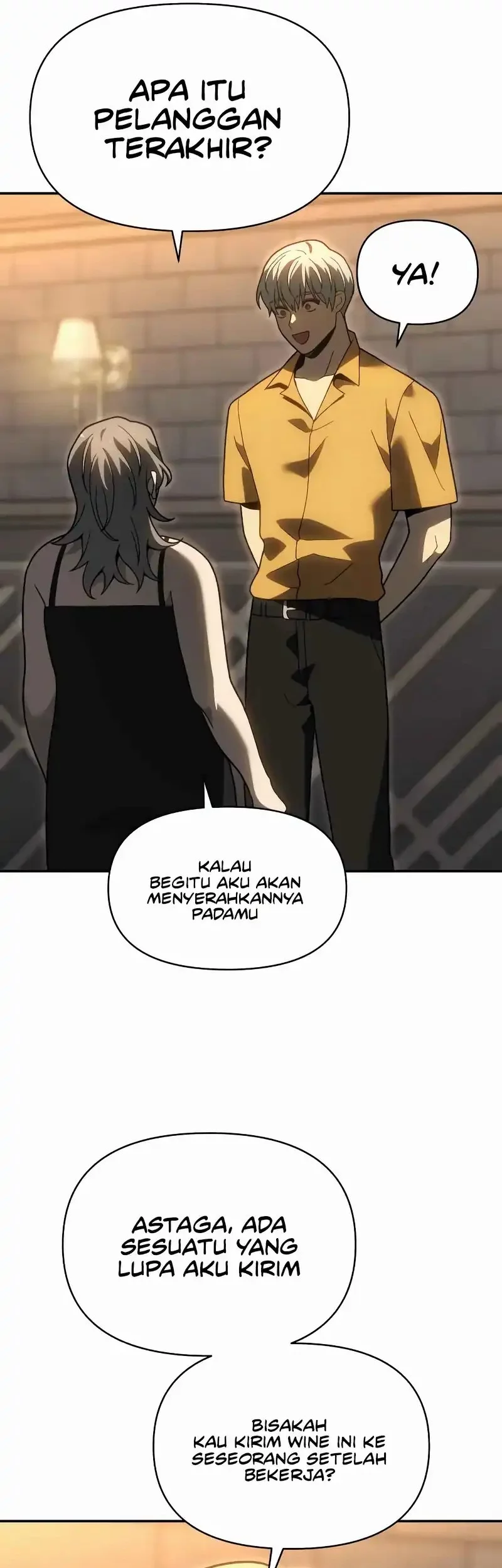 I Used To Be The Boss Chapter 123 Gambar 76