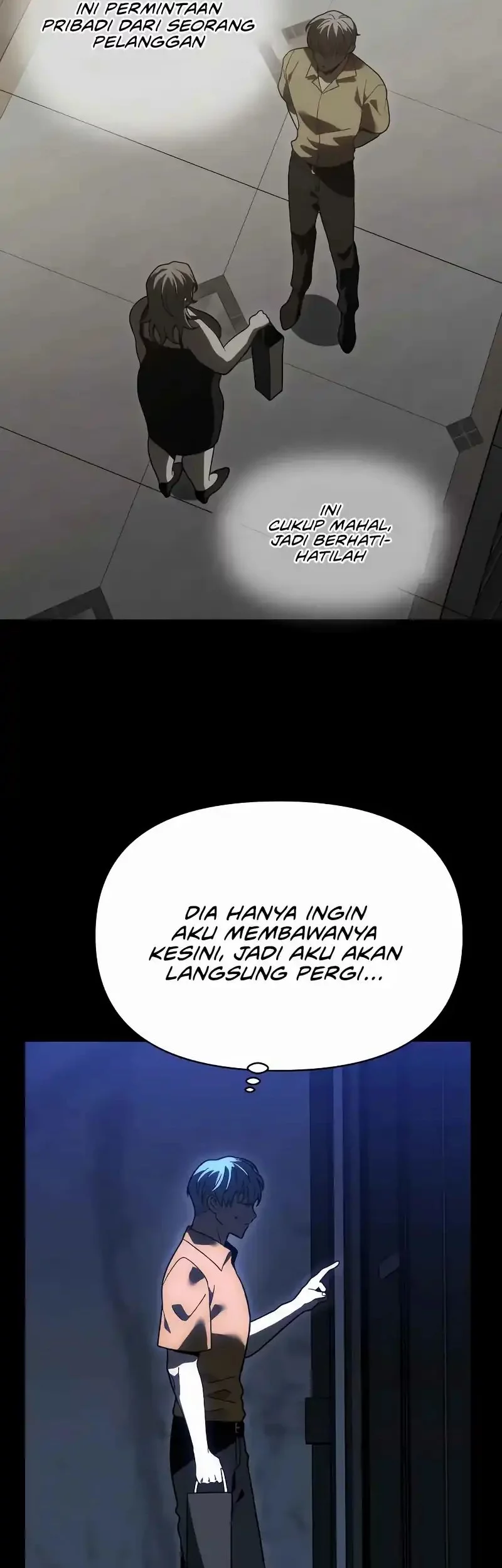 I Used To Be The Boss Chapter 123 Gambar 80