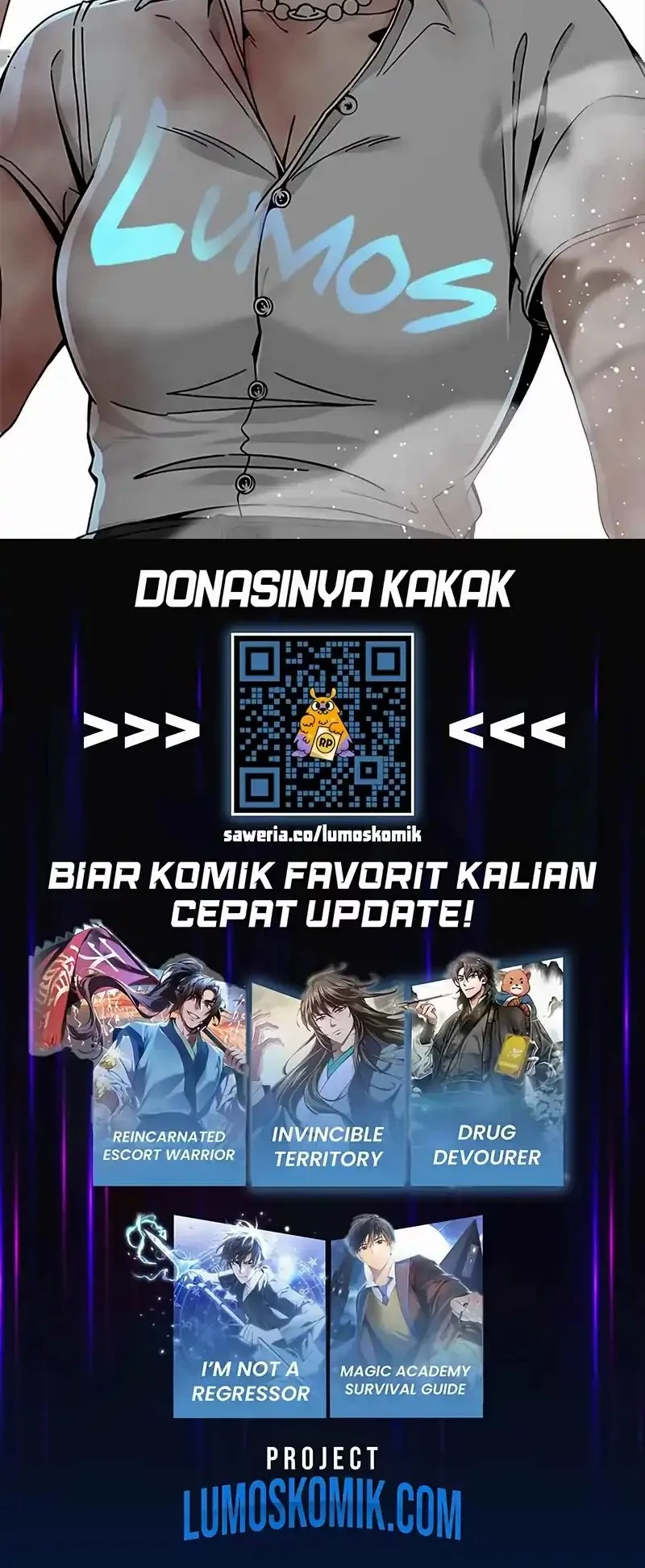 I Used To Be The Boss Chapter 123 Gambar 113