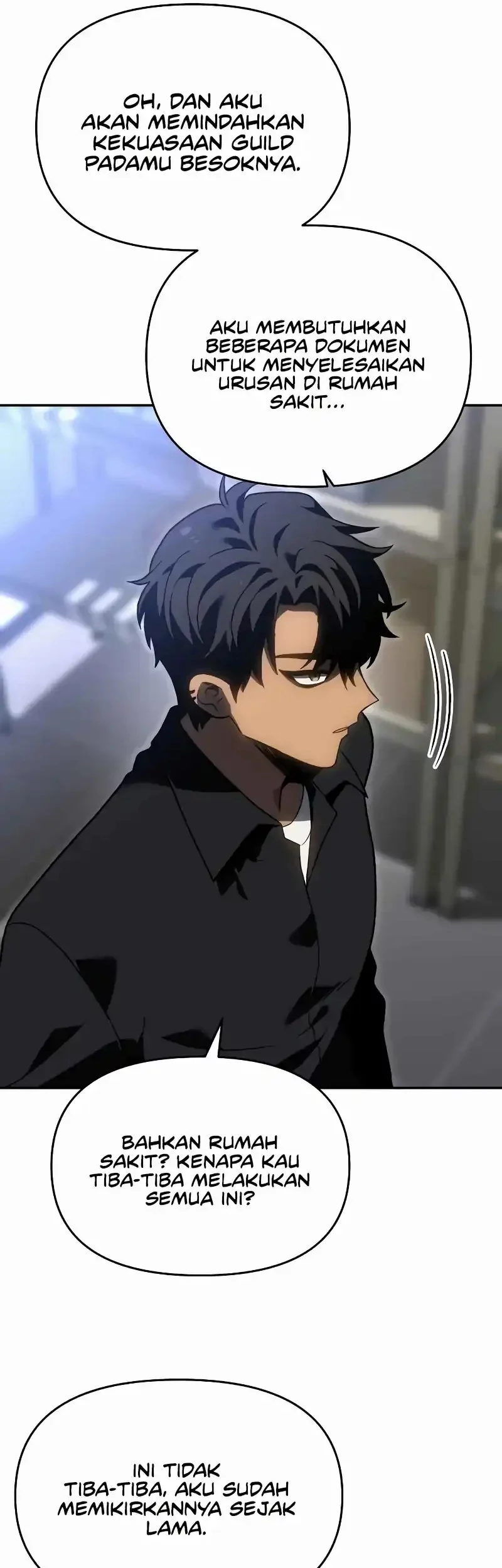 I Used To Be The Boss Chapter 123 Gambar 12