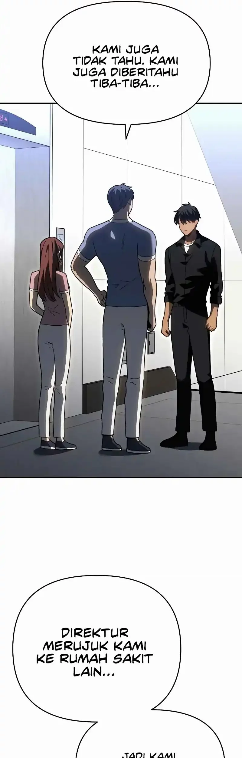 I Used To Be The Boss Chapter 123 Gambar 16