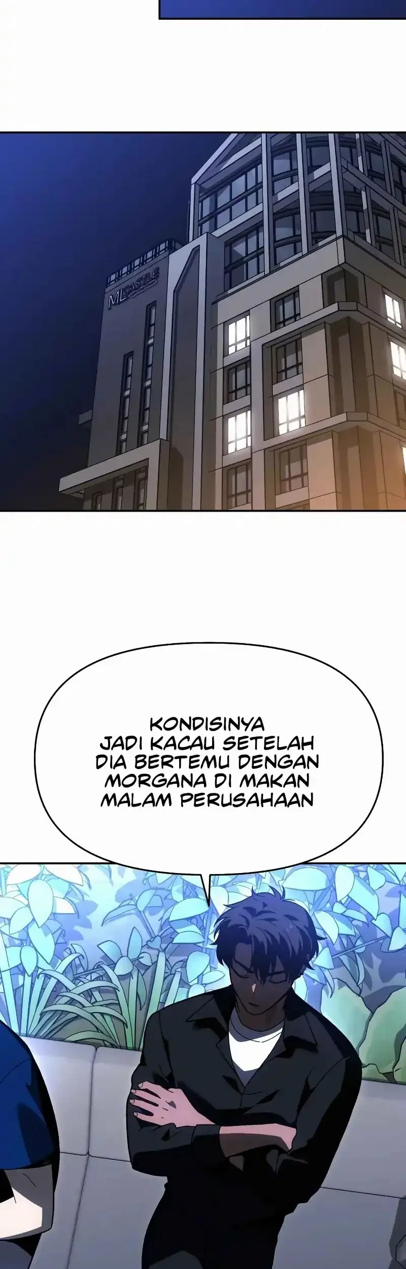 I Used To Be The Boss Chapter 123 Gambar 21