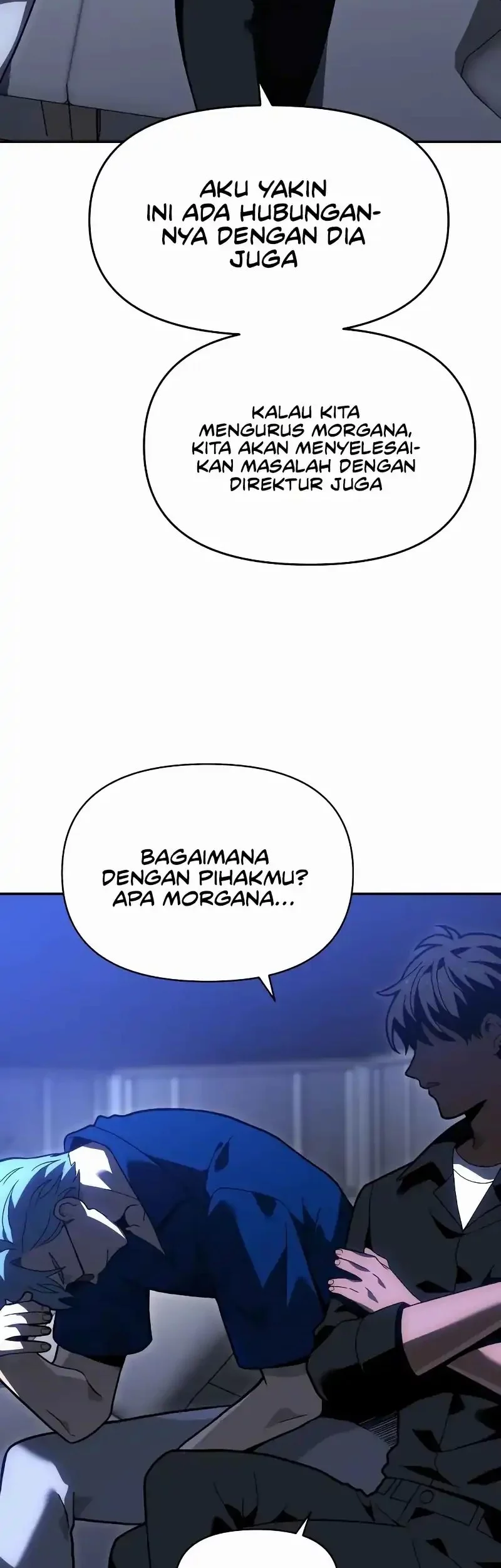 I Used To Be The Boss Chapter 123 Gambar 22