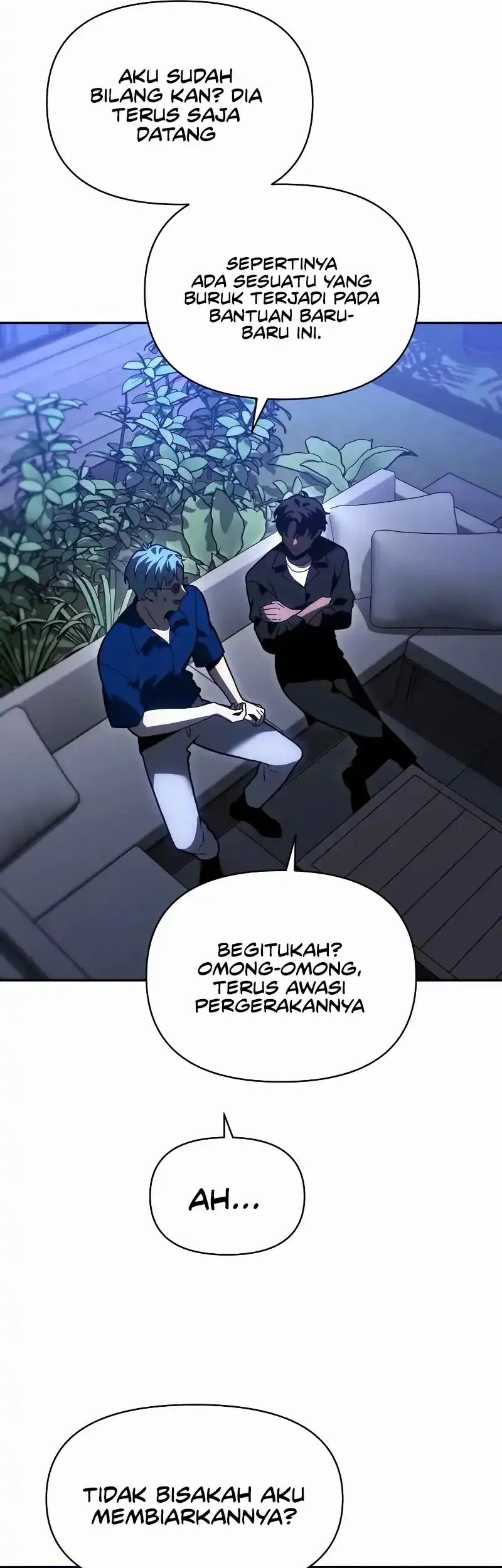 I Used To Be The Boss Chapter 123 Gambar 28