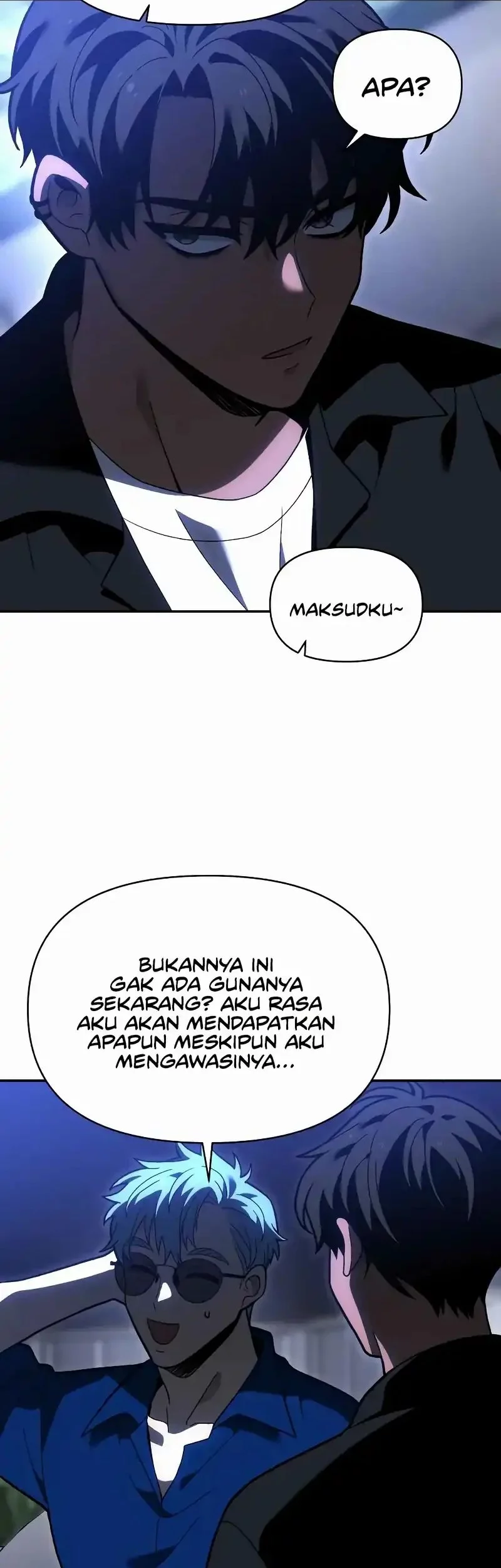 I Used To Be The Boss Chapter 123 Gambar 29