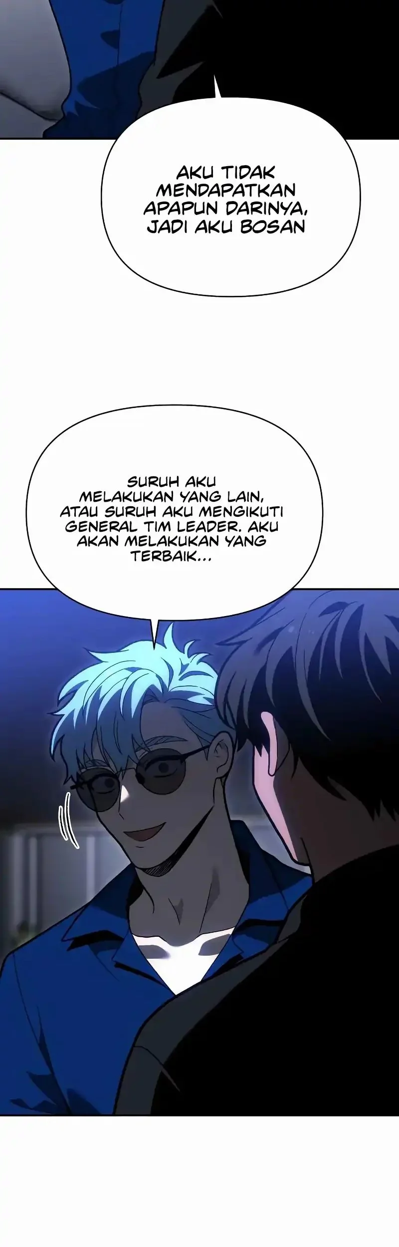 I Used To Be The Boss Chapter 123 Gambar 30