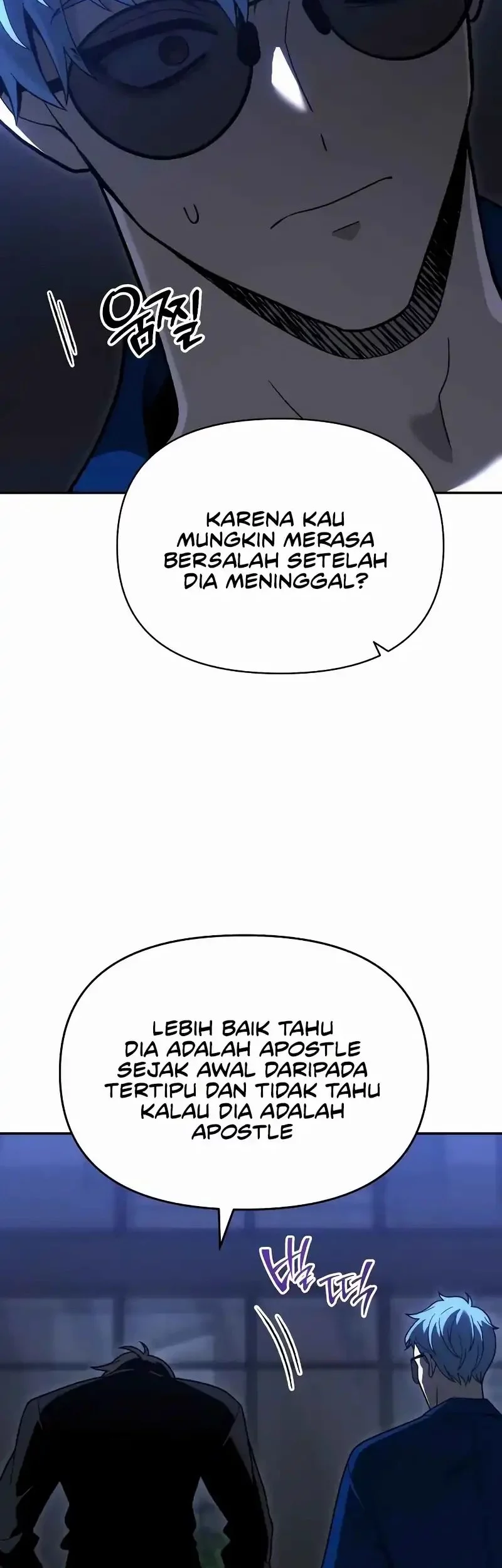 I Used To Be The Boss Chapter 123 Gambar 33