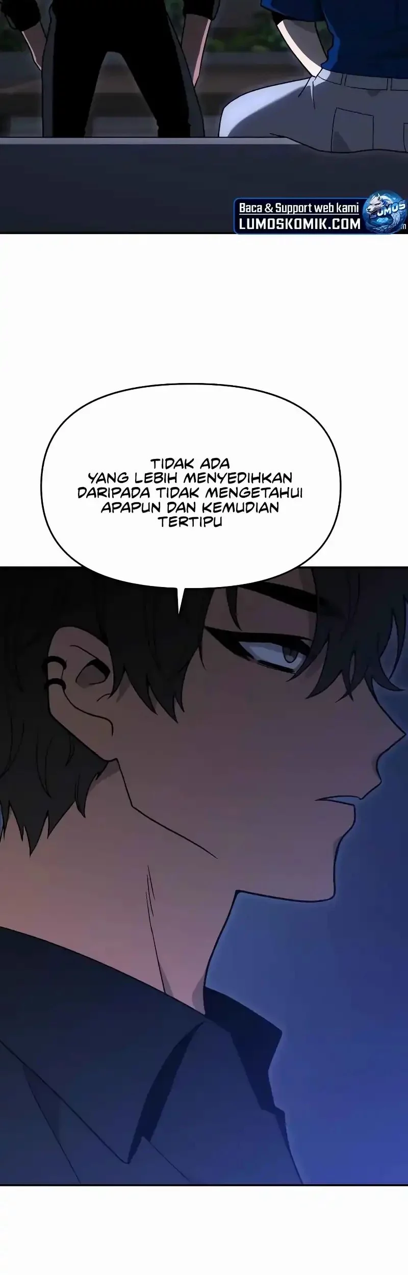 I Used To Be The Boss Chapter 123 Gambar 34