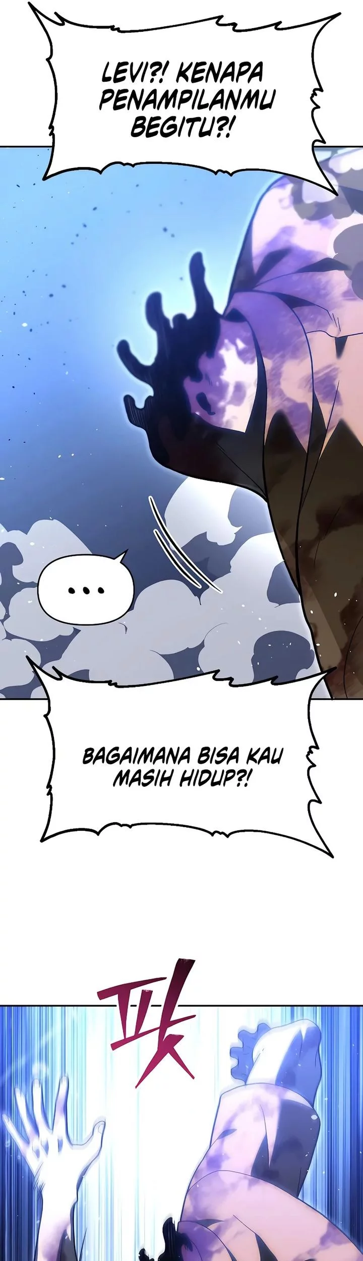 I Used To Be The Boss Chapter 124 Gambar 21