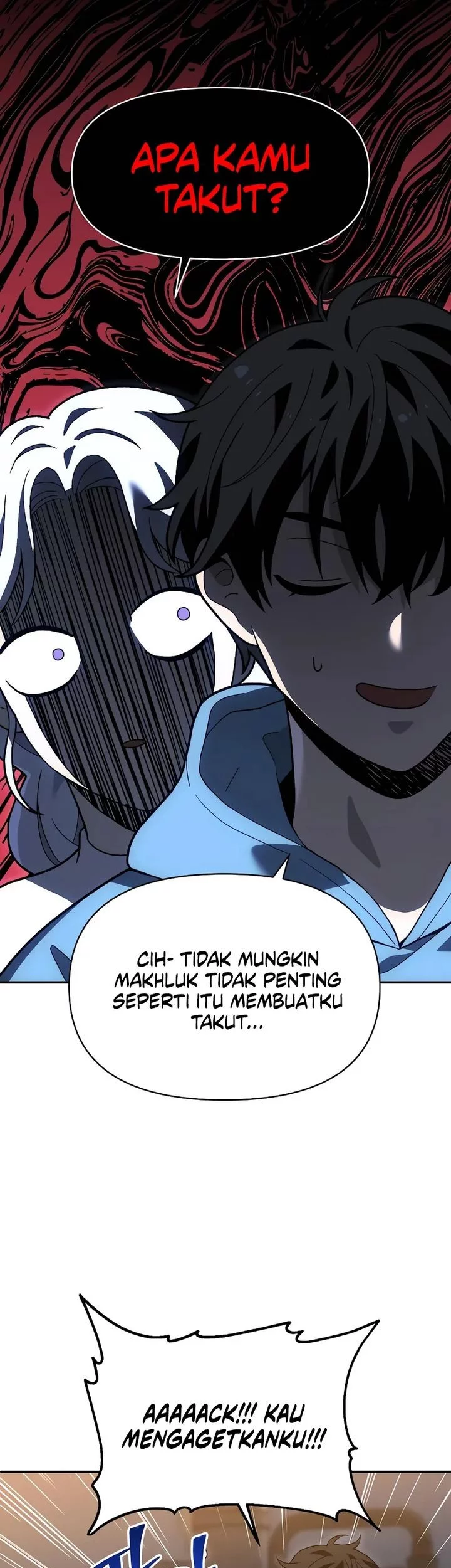 I Used To Be The Boss Chapter 124 Gambar 33