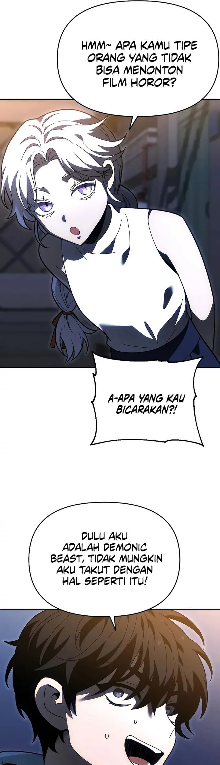 I Used To Be The Boss Chapter 124 Gambar 35