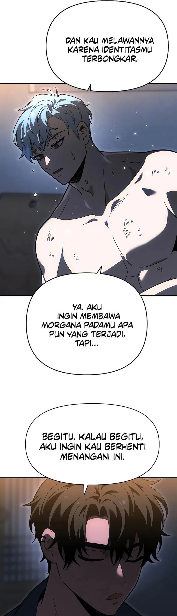 I Used To Be The Boss Chapter 124 Gambar 47