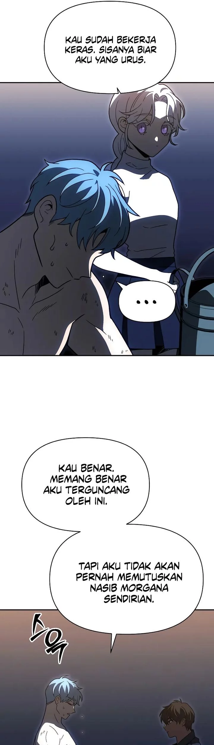 I Used To Be The Boss Chapter 124 Gambar 51