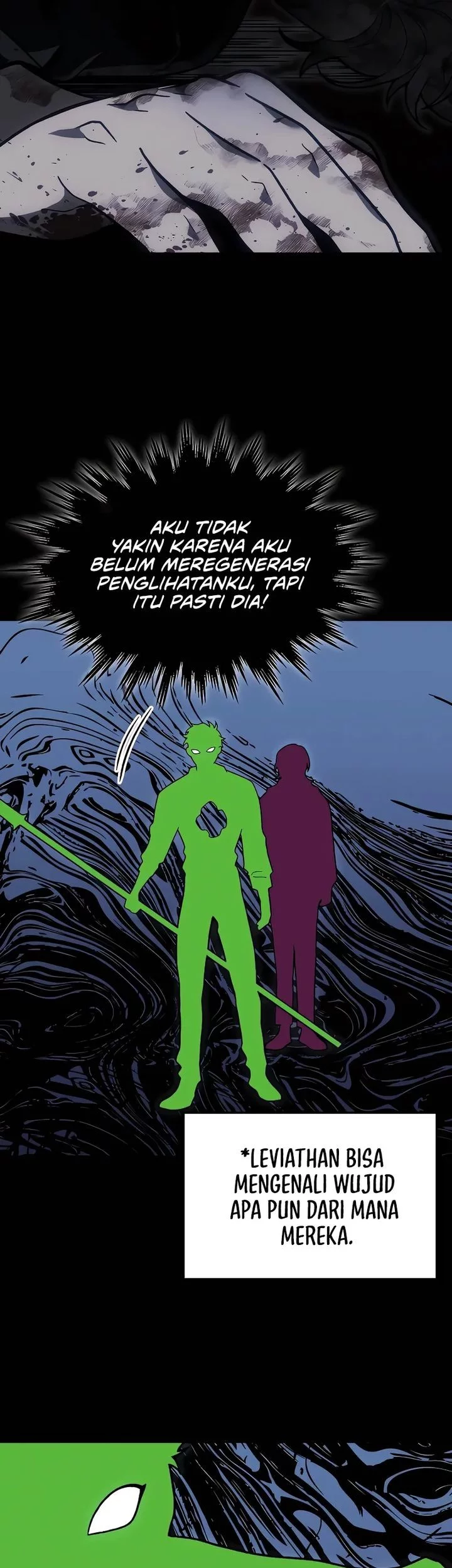 I Used To Be The Boss Chapter 124 Gambar 59