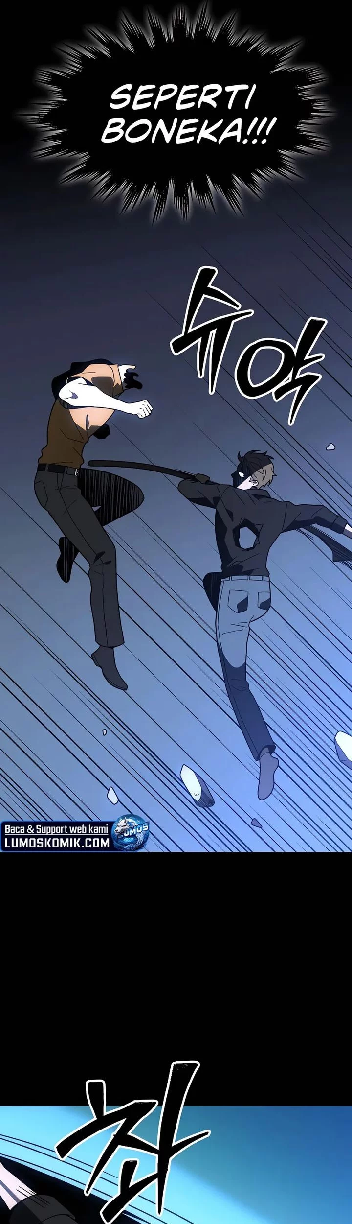 I Used To Be The Boss Chapter 124 Gambar 63