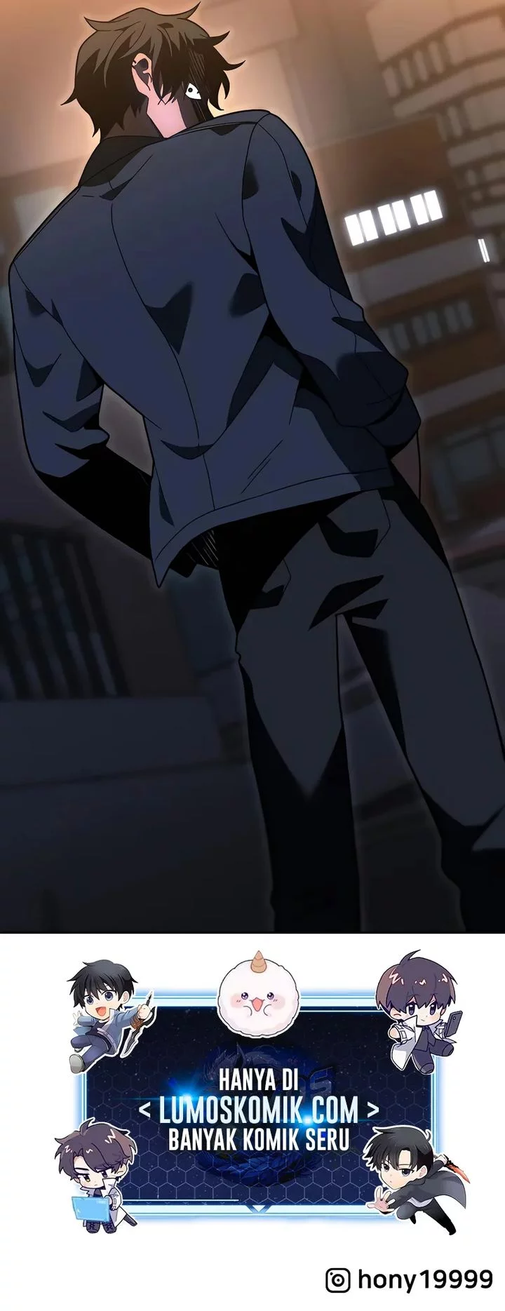 I Used To Be The Boss Chapter 124 Gambar 92